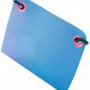 Adjustable Hanging Mat Rack - holds up to 23" wide eyelet mats, holds up to 10 1/2" thick mats (mats sold separately/mounting hardware not included, please see description below)