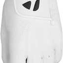 TaylorMade Golf Tour Preferred Glove (Large, White)