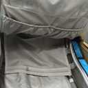 Rockland Melrose Upright Wheeled Underseater Carry-On Luggage, Turquoise
