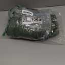 Edelqual Women's Plus Size Tankini Swimsuits Swim Dress Tummy Control Bathing Suits Two Piece High Waisted Swimwear 2025 (5X-Large Plus, Army Green and Black)