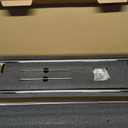 KOKOSIRI Bathroom Towel Racks 20 Inch Double Towel Bars Bath Towel Holder Towel Storage Towel Shelves Wall Mount Stainless Steel Polished Chrome B5010CH-L20