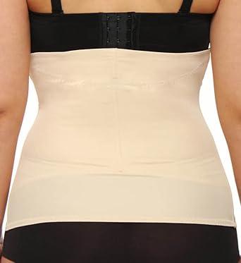 Maidenform Shaper Sculpting Cool Comfort Ultra Firm Beige Women's Waistnipper L Maidenform Shaper Sculpting Cool Comfort Ultra Firm Beige Women's Waistnipper L