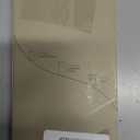 Magnetic for iPhone 15 Pro Max Case, [Full Camera Protection][Compatible with MagSafe] Cute Wave Frame Silicone Shockproof Protective Phone Case for iPhone 15 Pro Max 6.7",Chalk Pink