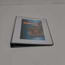 Avery Ultralast 3 Ring Binder, 1.5 Inch Slant Rings, 1 White Binder