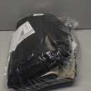 Snailax Vibration Back Massager with Heat, Massage Chair Pad with Neck Lumbar Memory Foam, 10 Vibration Motors,5 Modes, Gifts, No Shiatsu (Black)