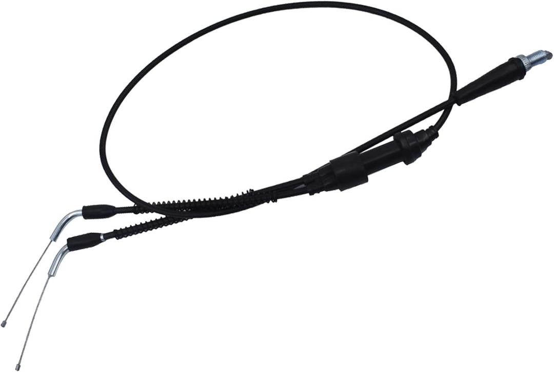 labwork Throttle Cable Tors Eliminator Replacement for Yamaha Banshee 350 1987 1988-2006 Replacement for 01-0813