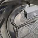 DOOOB Cat Water Fountain, 3.2L/108OZ Stainless Steel Pet Water Dispenser Automatic Metal Dog Drinking Fountains Water Bowl with 8 Filters & 8 Sponges and Ultra-Quiet Pump