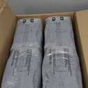 Depend Fresh Protection Adult Diapers, Incontinence Underwear for Men, Disposable, Maximum, Extra-Extra-Large, Grey, 44 Count (2 Packs of 22)