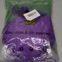 1920s Fringed Dress Round Neck Flapper Dress Retro Latin Dance Stage Costumes for 3-12 Girls (Small, Gold)