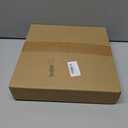 Soulchen Cat Tunnel with Christmas Tree Skirt, 35.8'' Cat Bed for Indoor with Hanging Ball, Xmas Festive Foldable Kitty Pipeline for Kittens Small Animal Christmas Decoration(Snowman)