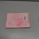 Light Blue Short Bob Wig with Bangs for Women Loose Wavy Wig Curly Wavy Shoulder Length Synthetic Bob Wigs for Girl Halloween Costume Cosplay Daily Use