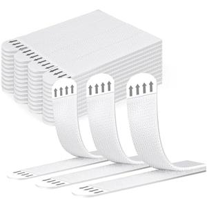 8 Pairs Heavy Duty Picture Hanging Strips - Large Adhesive Wall Hooks for Frames and Posters, Damage-Free No Nail Picture Hangers, Easy Removal, Refill Mounting Strips for Wall Decor