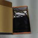 Red Light Therapy for Wrist for Hand,Cordless Heated Wrist Brace with Vibration,with Temperature Control,Red Light Therapy Heated Wrist Massager Wrap y 36 LED for Wrist, Arm,660nm & 850nm (Black)