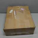 Floor Lamps for Living Room, 64" Arc Floor Lamp with 6000K & Stepless Dimmable, 350°H/ 180°V Rotatable Shade and Remote Control, Black Tall Standing lamps for Bedroom and Office(9W Bulb Included)