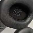 Hybrid Active Noise Cancelling Bluetooth Headphones,Bluetooth 6.0 Over Ear Wireless Headphones with 60H Playtime, Hi-Res Audio, Deep Bass, Memory Foam Ear Cups for Home Office Travel Black