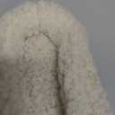 Evshine Warm Knit House Slippers for Women Comfy Wool-Like Lined Chenille Slippers with Memory Foam and Indoor Outdoor Soles44-45