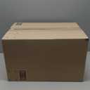 upsimples 16x20 Picture Frame Black 3 Pack, Scratch-Proof Poster Frames 16 x 20 for Photo Gallery - Slide-In Strips, Horizontal or Vertical Wall Mounting