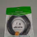 Tisino XLR Female to 1/4 Inch (6.35mm) TRS Jack Lead Balanced Signal Interconnect Cable XLR to Quarter inch Patch Cable Micphone Cable - 10 Feet