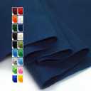 Navy Blue Felt Fabric 36" X 36"(1 Square Yard), 1.6mm Thick Soft and Durable Flexible Craft Felt by The Yard for Sewing DIY Art Craft Project Decorations