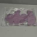 Kslong 50pcs Purple Butterfly Favor Boxes Girl Baby Shower Butterfly Candy Box Decoration Party Birthday Wedding Small Gift Boxes (Purple)