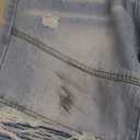 RXXKKK Men's Classic Zipper Biker Regular Fit Flex Jean (38, 253 Light Blue)