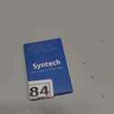 Syntech USB C Female to USB Male Adapter Pack of 3, Type C to USB A Converter Compatible with iPhone 17/16/15/14/13 Pro Max iPad Air 7 6 Apple Watch Series 10/9/8 AirPods 3 Samsung Galaxy etc, Black