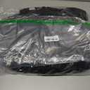 Converse Unisex Adult Straight Edge Backpack (Black)