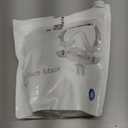 Full Face CPAP Masks with Headgear, Replacement Mask Set for F20,TMS Comfort Series Nasal CPAP MASK. cpap mask,Full Cover Assembly Kit, Elbow and Cushion,Medium