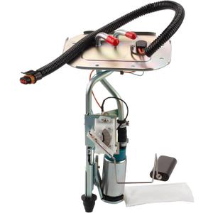 Dasbecan Fuel Pump Assembly Compatible With Jeep Wrangler YJ 2.5L 4.0L 1991 1992 1993 1994 1995 Only for 20 Gallon SP736H 4637182 5003861AB