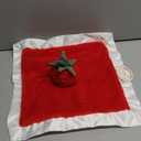 Apricot Lamb Fresh Tomato Soft Loveys for Babies, Security Blanket for Baby Boy and Girl, for Infant and Toddlers