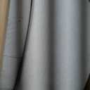 COLAMY Fabric Round Storage Ottoman with Reversible Tray Lid Multi-Functional Footrest, Hidden Storage, Sturdy & Stylish Small Coffee Table for Living Room, Bedroom, or Entryway (Beige)