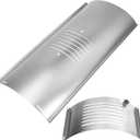 Flame Broiler Kit for Pit Boss Pro Series 1100 Pellet Grills, Flame Broiler Slide Cover and Bottom Replacement Parts for Pit Boss PB1100PS1