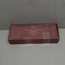 Sympathy Wind Chimes with Hummingbird Wind Spinner, Memorial Wind Chimes for Loss of Loved One Prime, Bereavement/Sympathy/Memorial Gift for Loss of Mother Father Husband Condolence Remembrance (Brown)