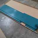 SLÄKT Bed Frame with Storage, Green, Twin