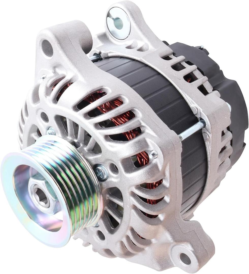 Alternator for Fit 2017-2019 L4 1.5L, Fit 2018-2020 L4 1.5L, Fit 2018-2020 L4 1.5L,replacement for 11309, A005TZ0091A, 3110050ZG01, AHGA103