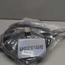 SENSARTE Nonstick Frying Pan Skillet with Lid, 13.3 Inch Large Deep Frying Pan, 6 Qt Non Stick Saute Pan with Cover, Induction Pan, Healthy Non Toxic Cooking Pan with Helper Handle, PFOA PFOS Free (Classic Black)