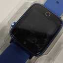 Smart Watch for Kids with 26 Puzzle Games, HD Touch Screen Kids Watch, Camera, Music Player, Alarm Clock, Calculator, Pedometer, Learn Card - 12/24hr Toys for Age 3-12 Year Old, Birthday Gift for Boys (Blue)