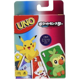 UNO B7696 Card Game, 10 cm x 2 cm x 15 cm