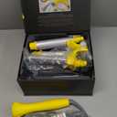 Drybar The Mixologist Interchangeable Styling Iron  One Tool, Three Styles  Reduces Frizz, Adds Shine  Curling Iron  Hair Curling Wand