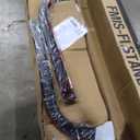 Fuel Pureformance Heavy Bag Stand , (Black), 55.91 x 47.24 x 87.01 inches