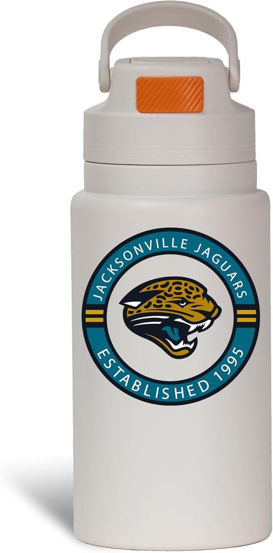 26oz Water Bottle with Flip Up Lid