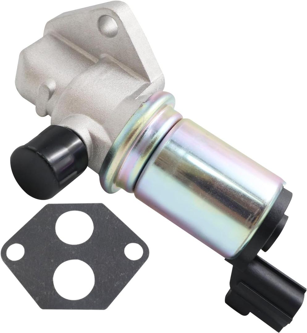 SMMS Idle Air Control Valve for Ford Explorer Ranger 1998-2000 for Mazda B4000 1997-2000 Replace OE: YU3Z9F715BA 96TF9F715AB