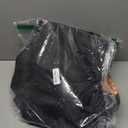 Snow Tube,48 Inch Big Heavy-Duty Inflatable Snow Sled with Premium Canvas Cover for Kids Adults,Thickened Hard Bottom Sleds for Snow with Detachable Tow Strap,Winter Outdoor Fun Snow Toys Gifts