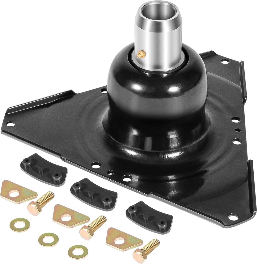 Camoo 14 Engine Coupling Assembly Fit for MerCruiser Alpha Drive V6 V8 Replace 18643A5 18643A7 18-2323