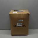 Monbix King Size Comforter Set - 7 Pieces Bed in a Bag King, Blue Green Bedding Sets with Comforter, All Seasons Comforter Bed Set with Sheets, Pillowcases & Shams (King(102"X90"))