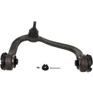 MOOG CK80308 Front Right Upper Suspension Control Arm and Ball Joint Assembly for Ford F-150