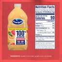 Ocean Spray Juice, 100% Grapefruit, 60 Ounce (Pack of 8) (EXP 08/12/26)