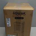 Portable Air Conditioner, 3-IN-1 Evaporative Air Cooler w/3.2Gal Tank, 4 Modes & 3 Speeds, 12H Timer, 4 Ice Packs, Remote Control, Windowless Swamp Cooler for Bedroom,Home,No Hose Needed