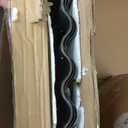 8x2x2FT Galvanized Raised Garden Bed,Planter Raised Beds-Metal Garden Box,Large Plant for Outdoor Planting, Vegetables BedFlower,herb-Black