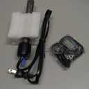 FREESEA 50 Watt Aquarium Submersible Betta Heater with Aquarium Submersible Thermometer